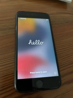 iphone 7 - Black 32 GB