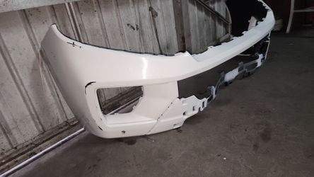 2025-2027  FORD EXPEDITION FRONT BUMPER COVER