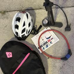 Bike Accessories 