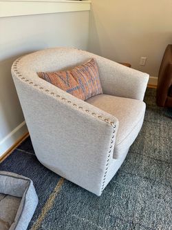 Swivel Chairs (2 available)