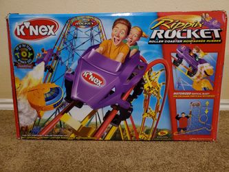 Rippin Rocket MASSIVE K-NEX set