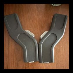 Uppababy Vista & Cruz Car Seat Adapter – Compatible with Maxi-Cosi, Nuna & Cybex