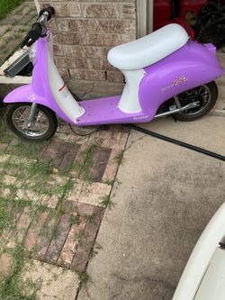 Razor Scooter