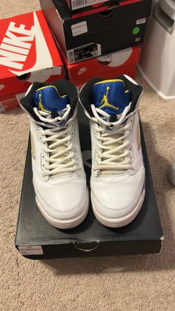 Air Jordan 5 gs Laney