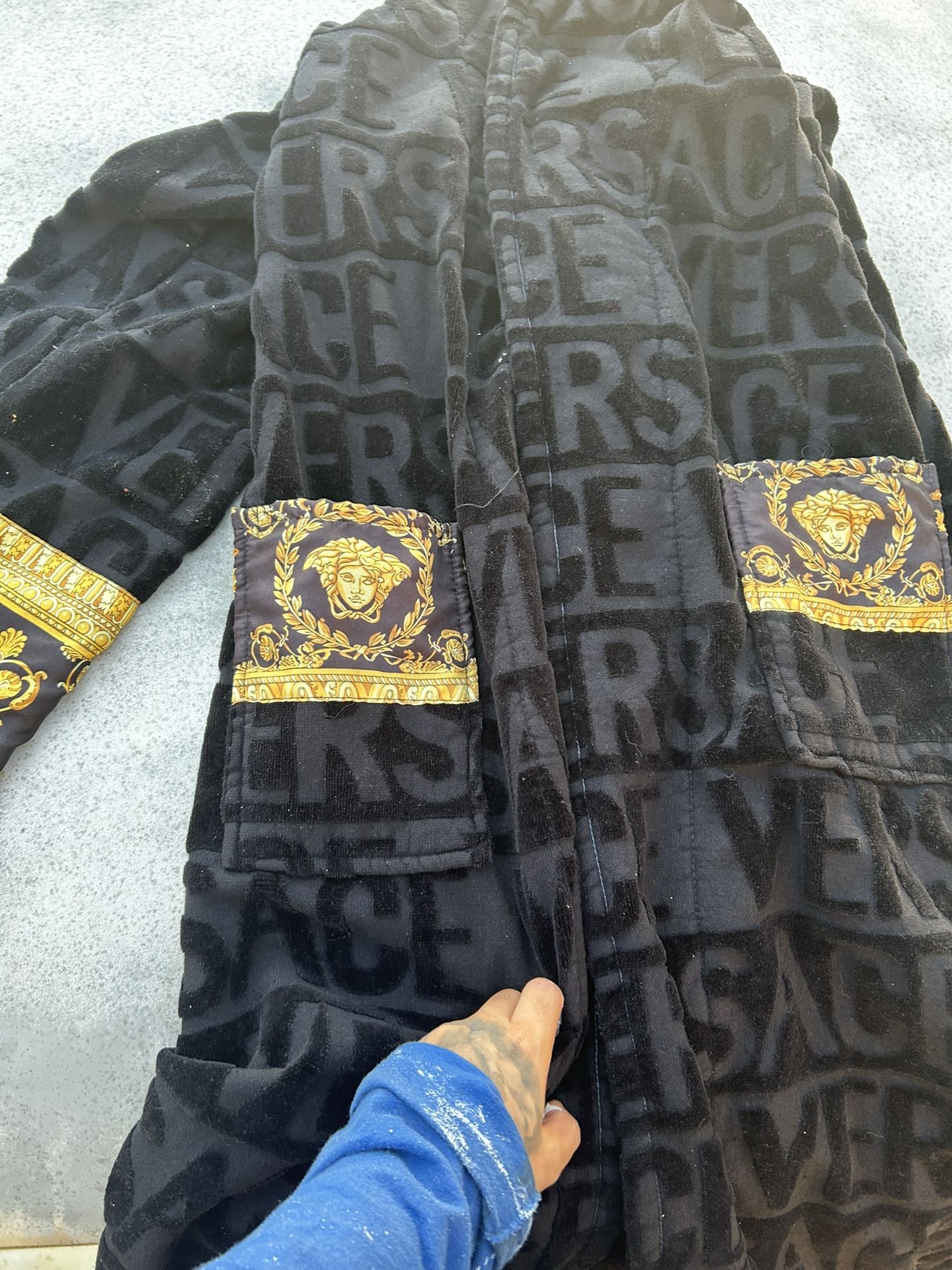 Versace Robe