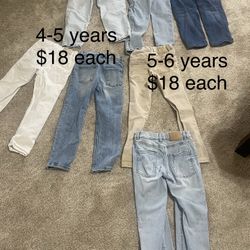 Kids Jeans
