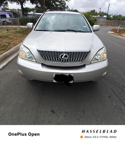2007 Lexus Rx 350