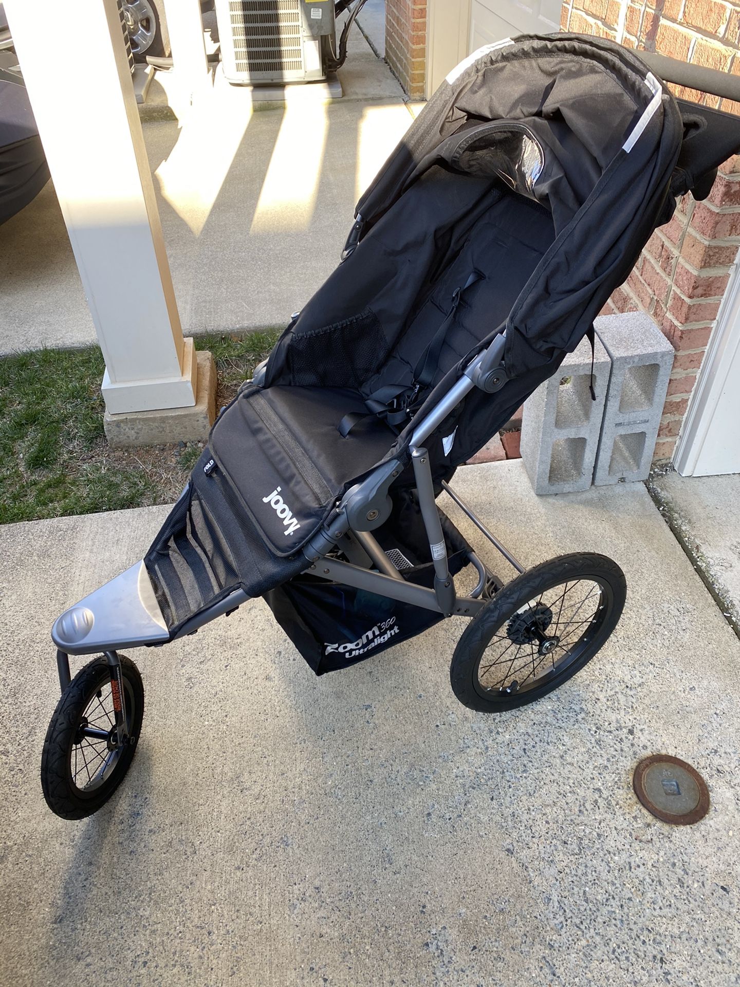 Joovy Jogging Stroller