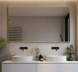 Two brand new  Neutypechic wall - Mounted Mirrors