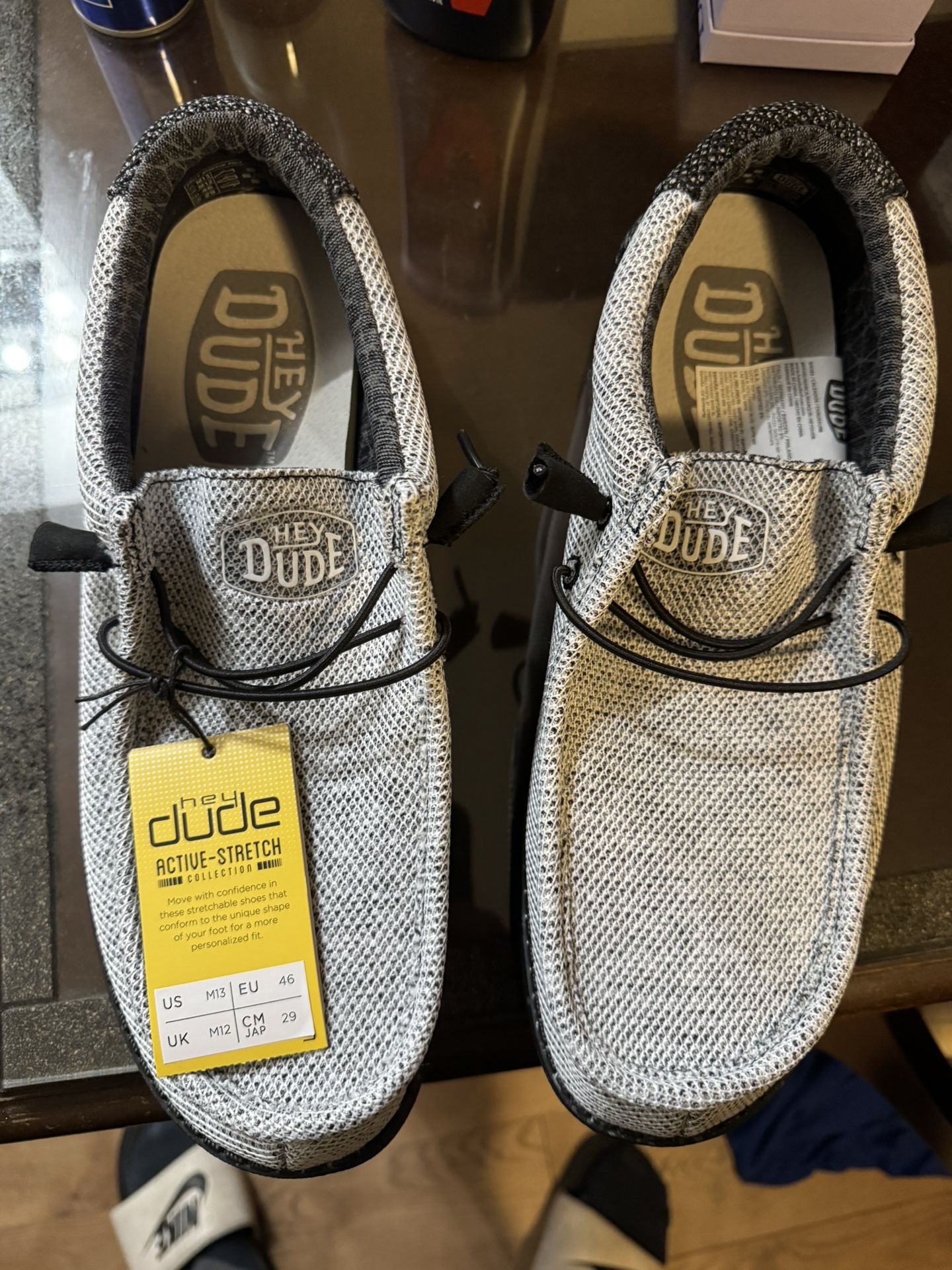 Mens Hey Dude Size 13 NEW