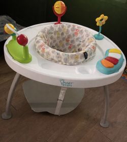 Smart Steps by Baby Trend Bounce N’ Play 3-in-1 Activity Center