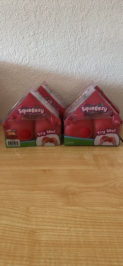 Squeeezy Cherry