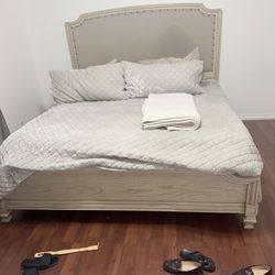 King Bed Frame