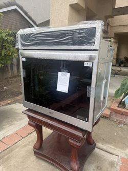 LG Wall Oven!