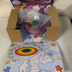 Crayola Scribble Scrubbie Peculiar Pets Rainbow Tub Set.
