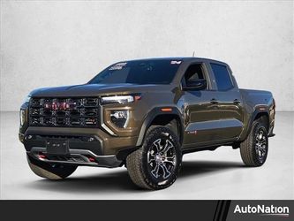 2024 GMC Canyon