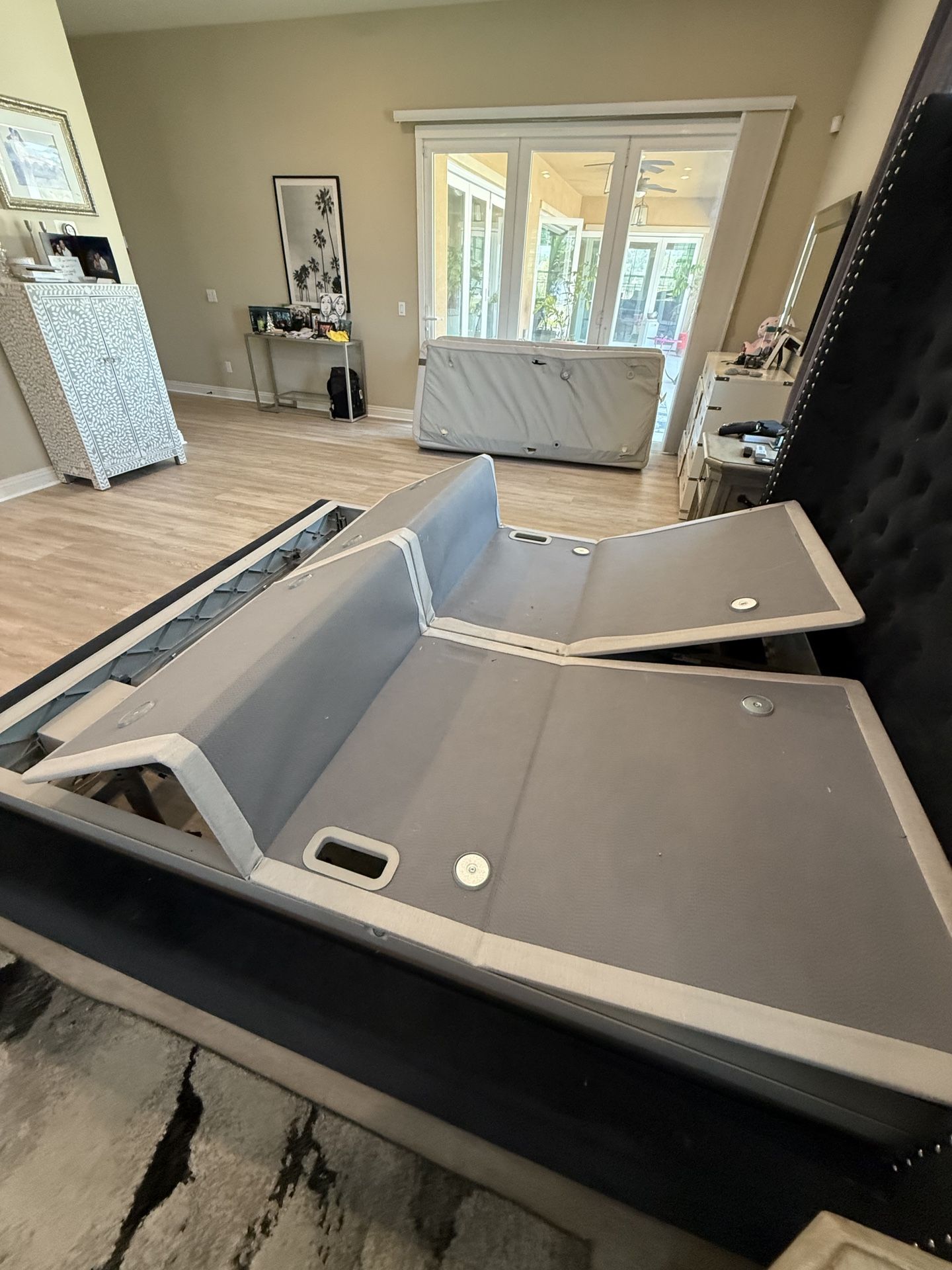 Sleep Number i10 Split Cal King - Main Image