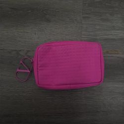 Mini Hot Pink Valentino Pouch