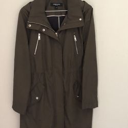 Kenneth Cole Rain Coat (Women)