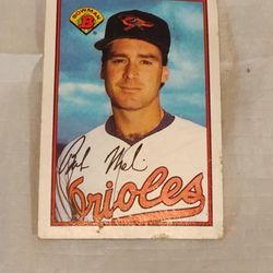 Bob Melvin Signed Best Offer