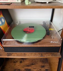 Vinyl Record Player