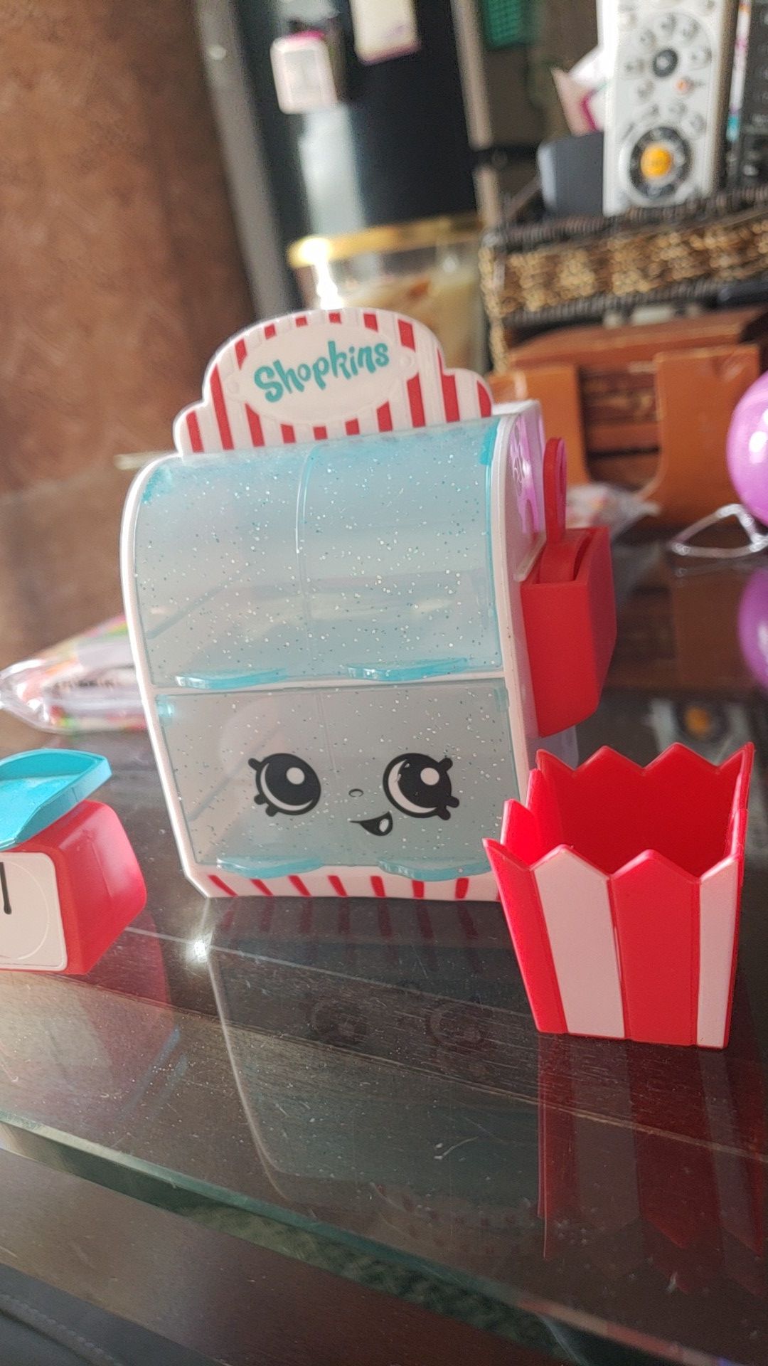 Shopkins Food Fair Play Set