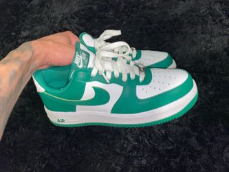 Green AF1’s