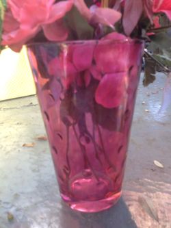 Flower vase