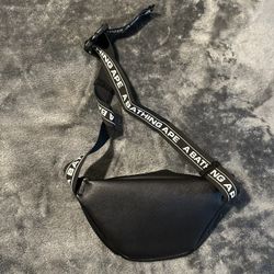 bape men cross body bag