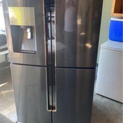 Samsung Triple Cooling System Refrigerator 