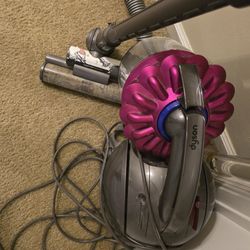 Dyson Canister 