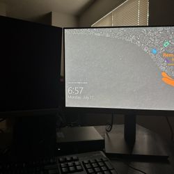 Lenovo All In One Pc Perfect Condition 7 Months Old