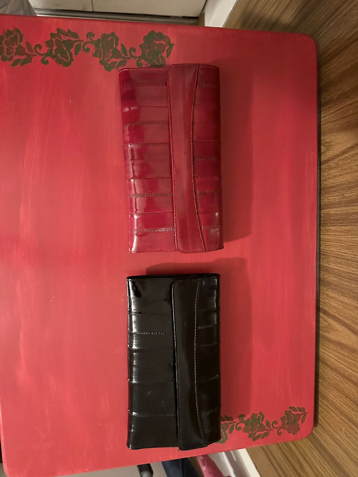 Lot of Vintage Wallets