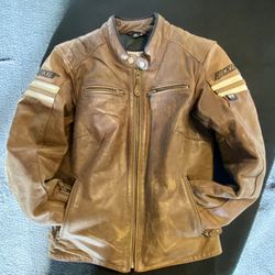 Woman’s Leather Jacket