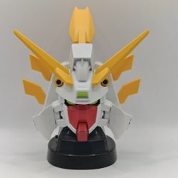 Banpresto Shining Gundam Head Speaker from the Mobile Fighter G Gundam series. 