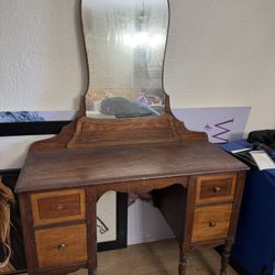 Vintage Vanity 