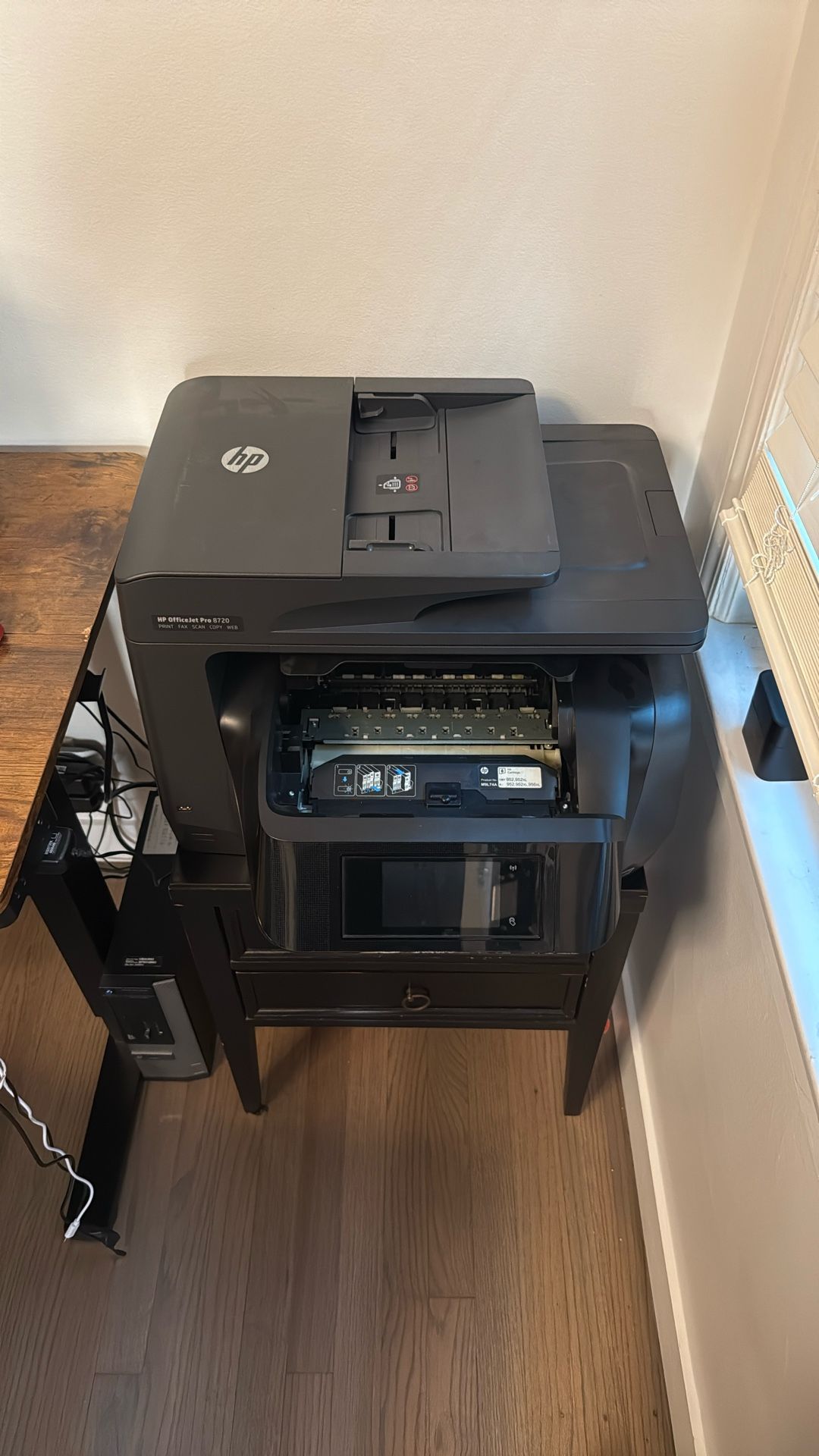 HP OFFICE JET PRO 8720