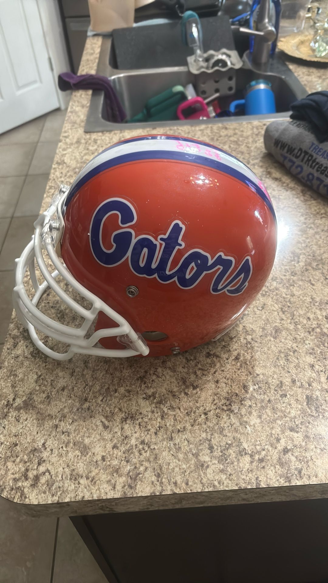 Authentic Florida Gators Helmet