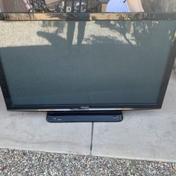 65” TV In great Shape - $155