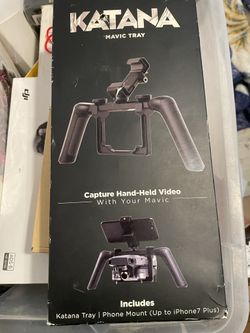 Katana Mavic Holder