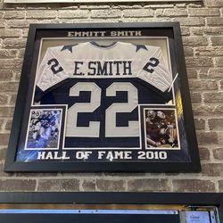 Emmit Smith