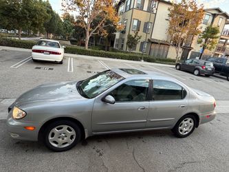 2001 Infiniti I30