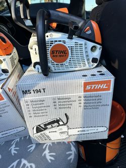 Stihl MS 194t