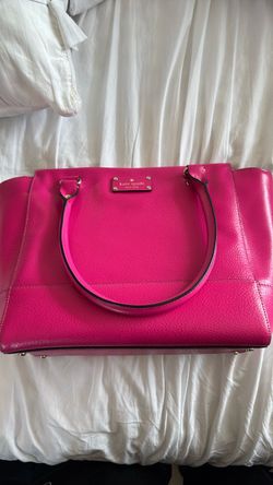 Kate Spade Pink Handbag