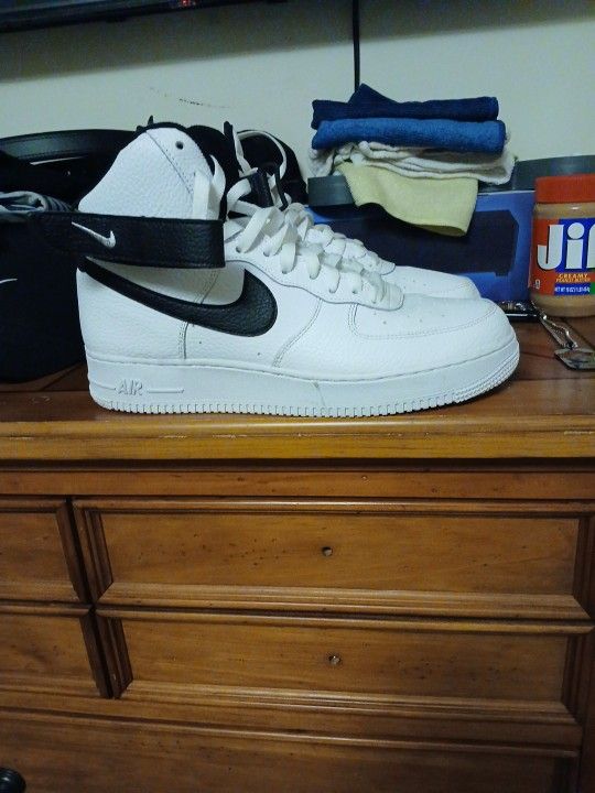 High Top Air Force 1