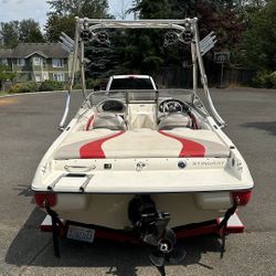 2004 Stingray 200XL Boat 