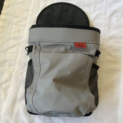 Vehicle Auto, Truck. RV Camper Trash Can