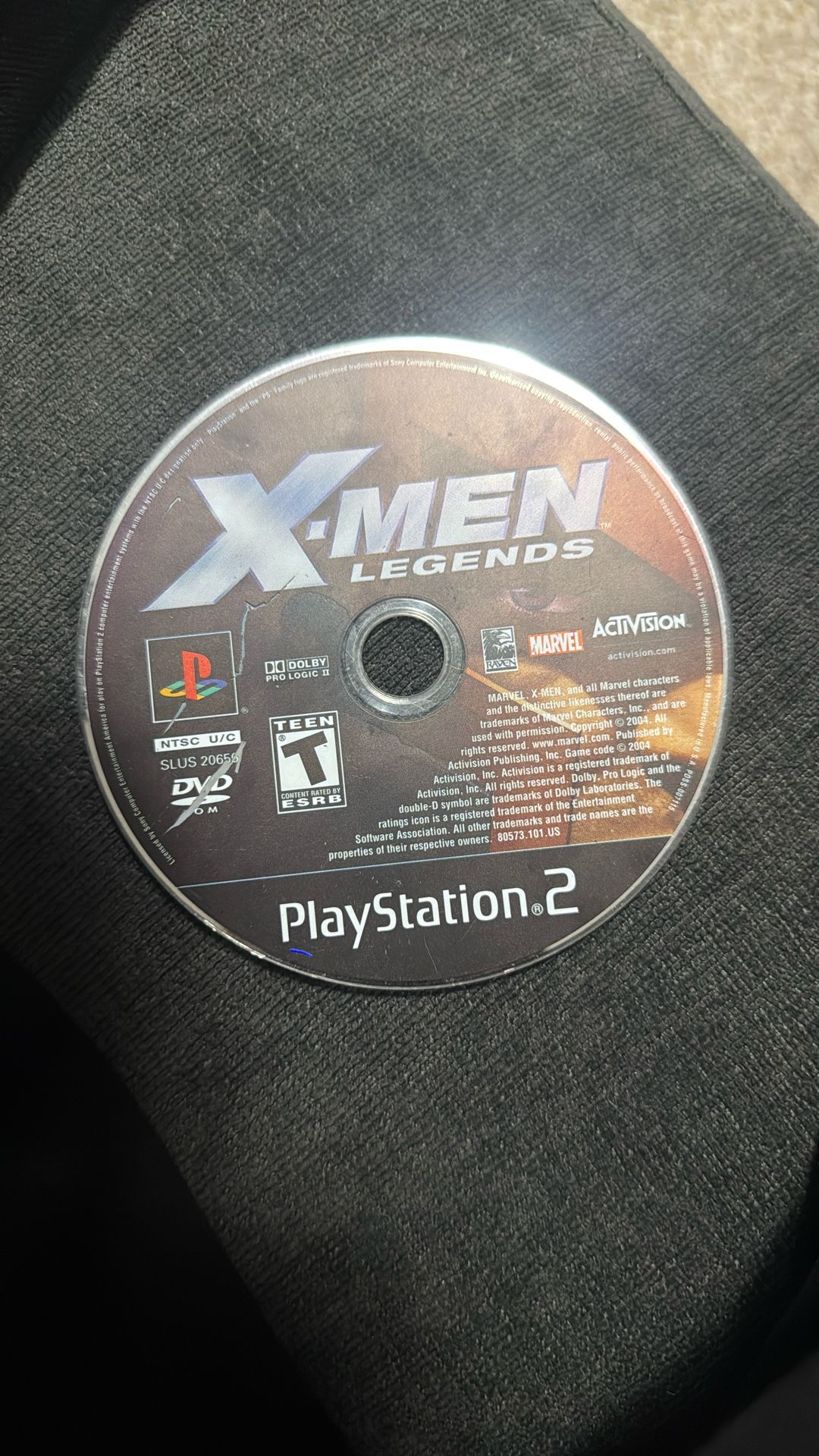 For PlayStation 2