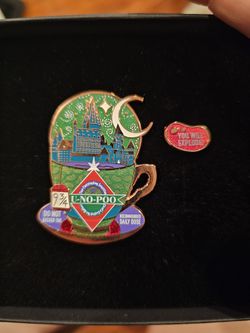 Harry Potter Tea Cup And Jelly Bean