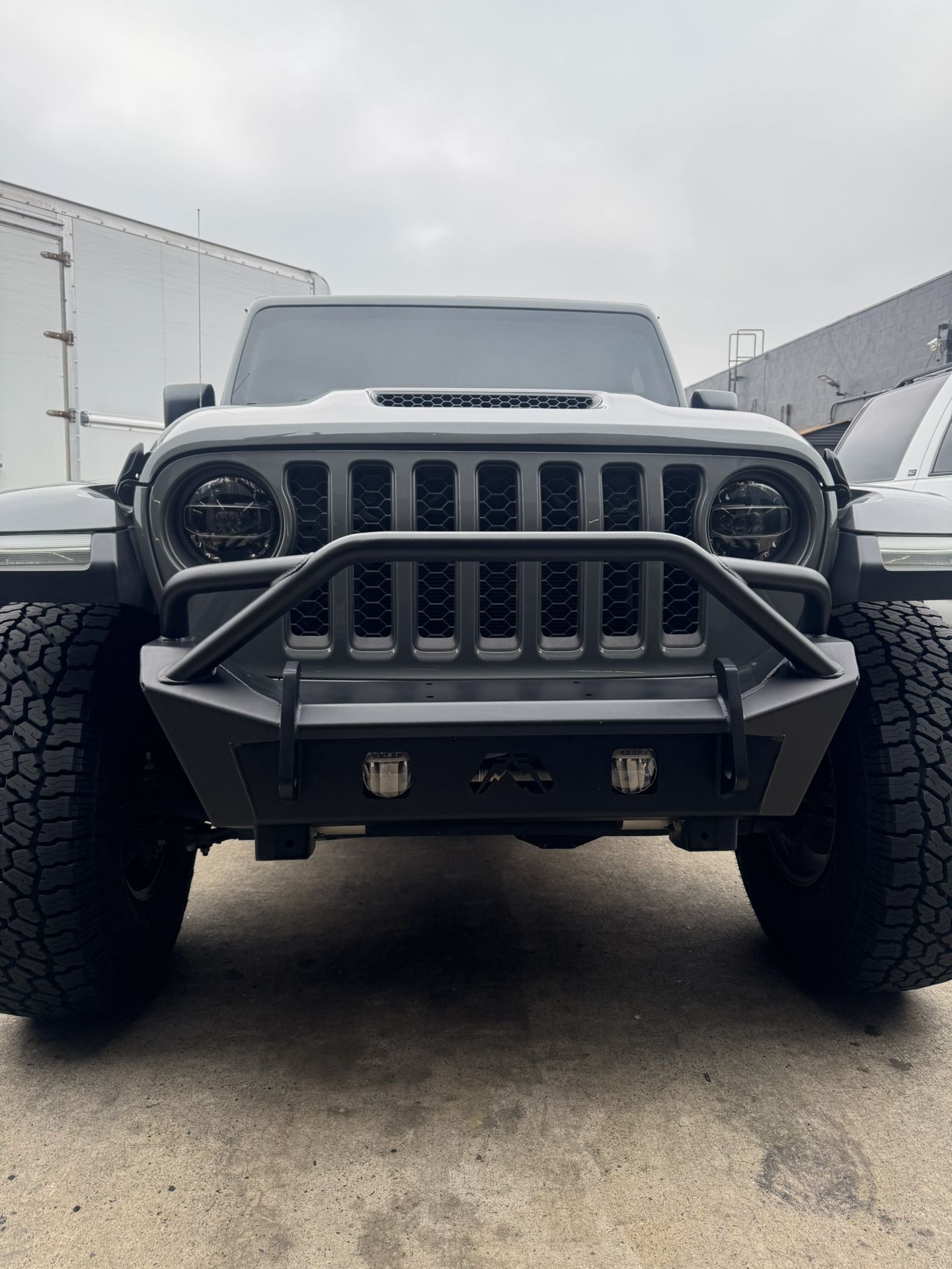 2020 Jeep Mojave